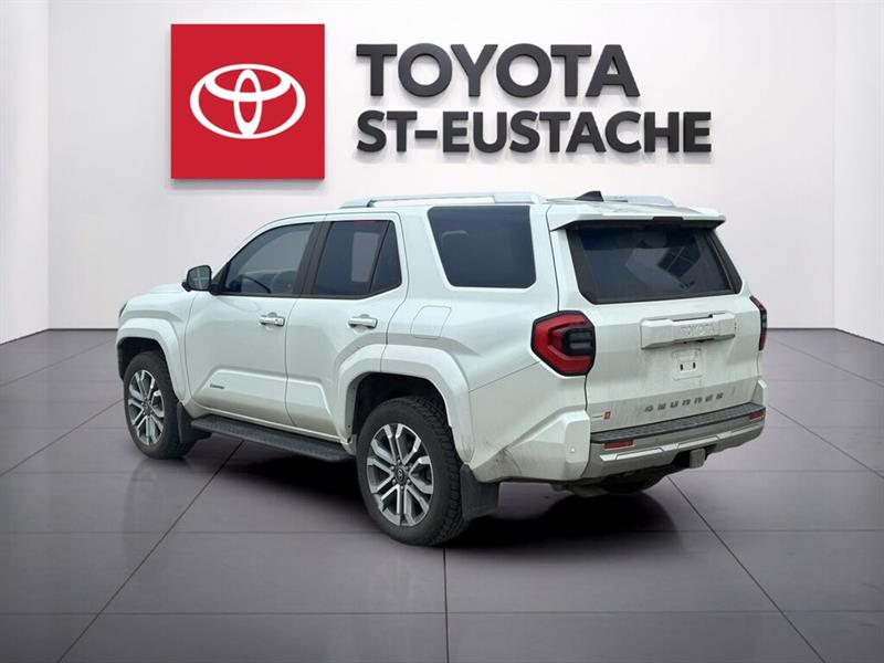 toyota 4Runner 2025 - 4