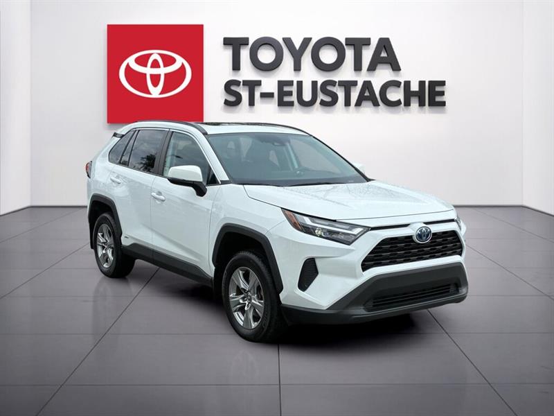 toyota RAV4 Hybrid 2022 - 2