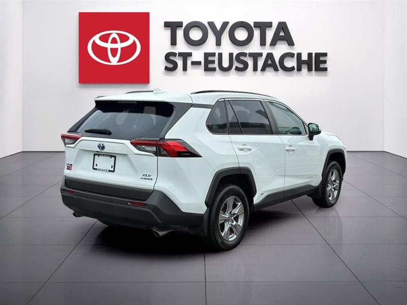 toyota RAV4 Hybrid 2022 - 3