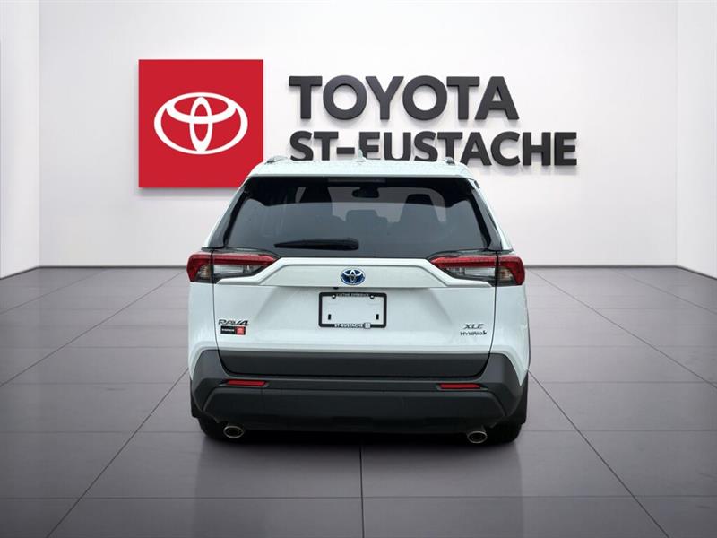 toyota RAV4 Hybrid 2022 - 4