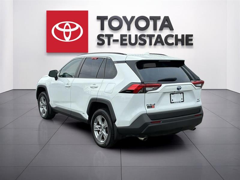 toyota RAV4 Hybrid 2022 - 5