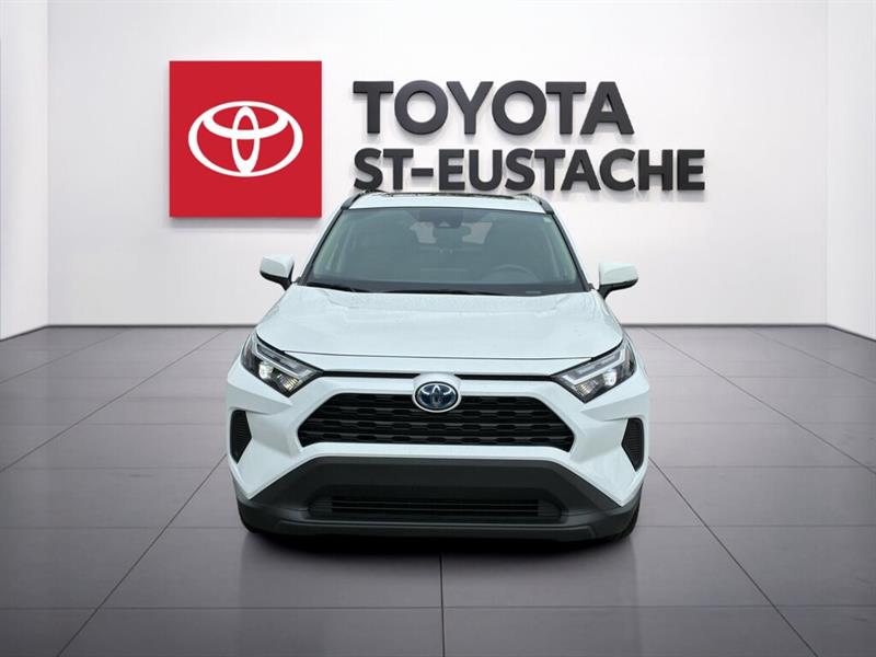 toyota RAV4 Hybrid 2022 - 7
