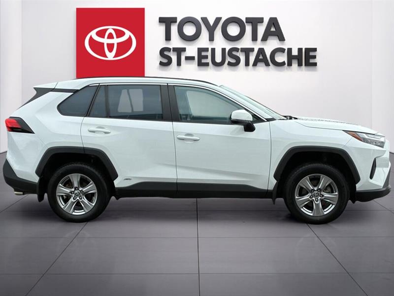 toyota RAV4 Hybrid 2022 - 8