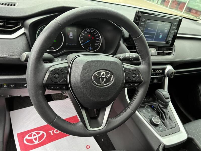 toyota RAV4 Hybrid 2022 - 21