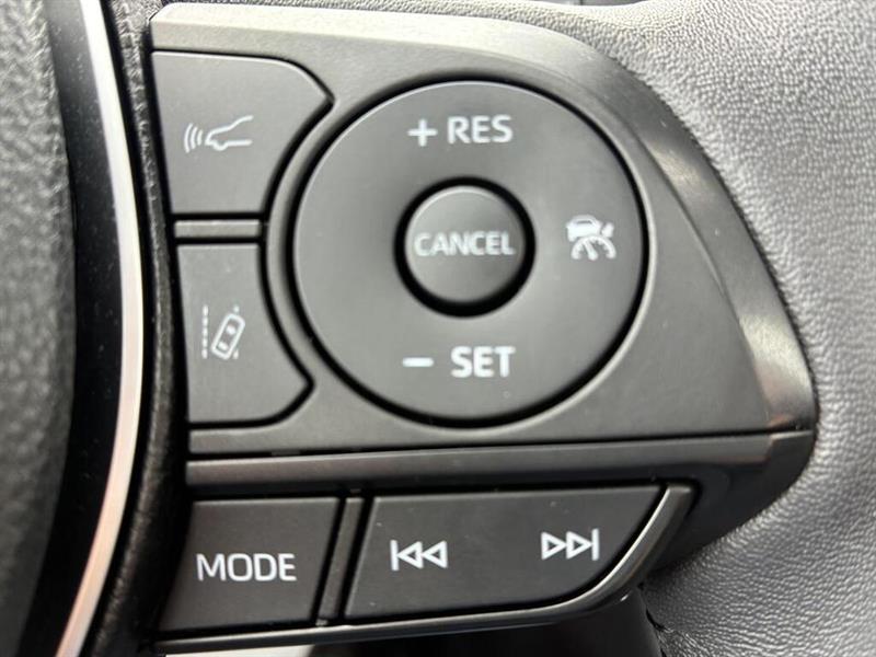 toyota RAV4 Hybrid 2022 - 23