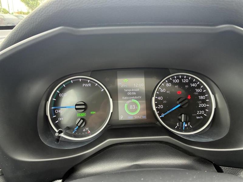 toyota RAV4 Hybrid 2022 - 24