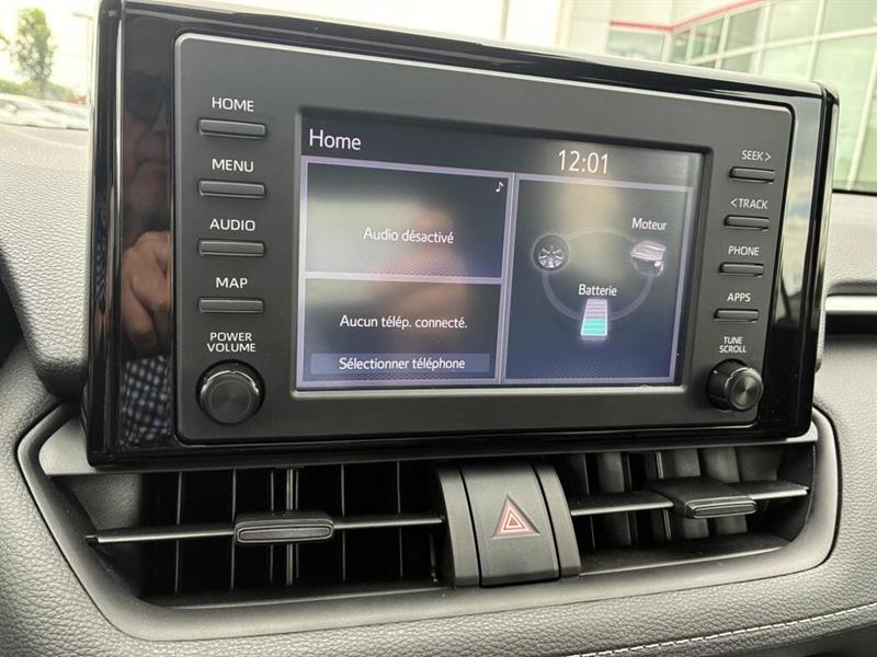 toyota RAV4 Hybrid 2022 - 28