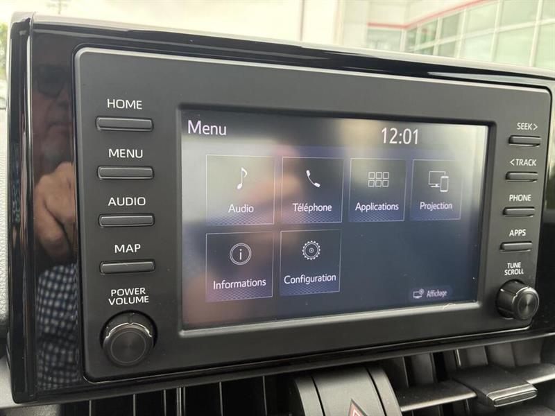 toyota RAV4 Hybrid 2022 - 29