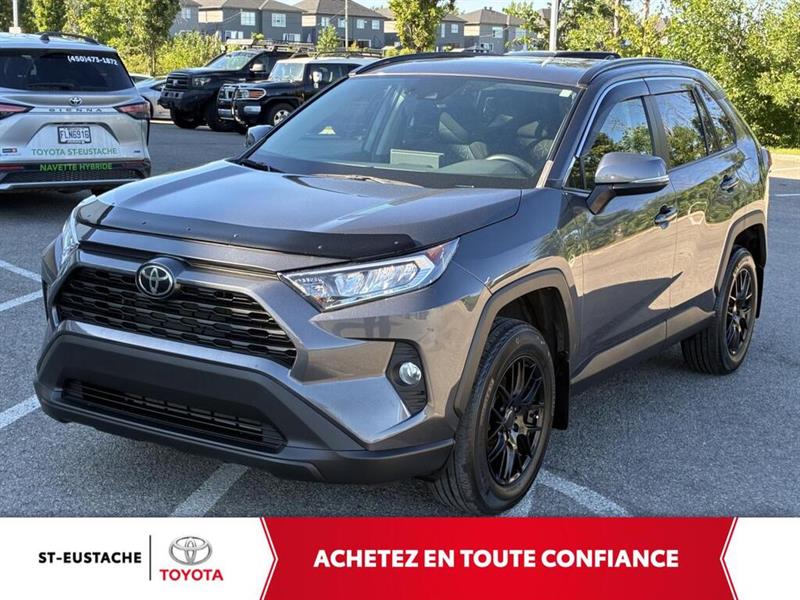 toyota RAV4 2021