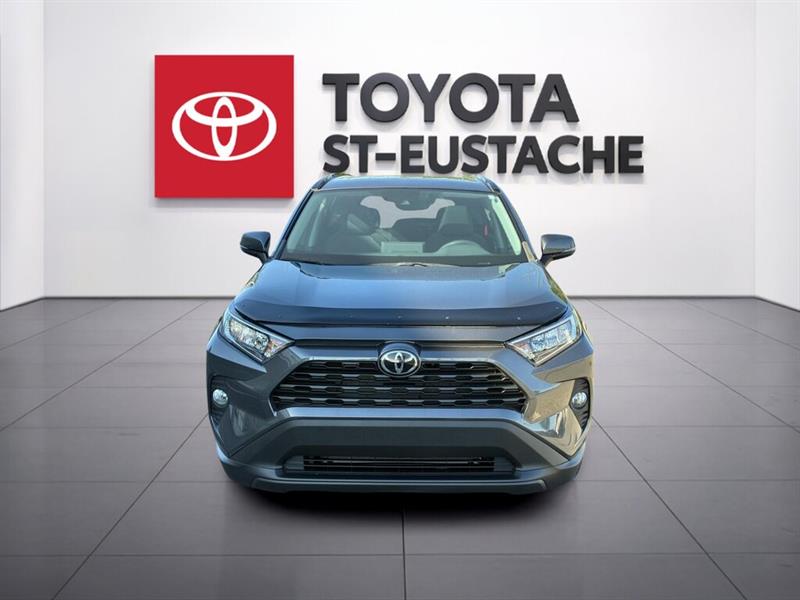 toyota RAV4 2021 - 2