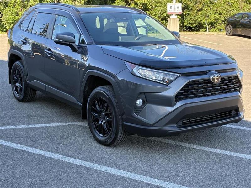 toyota RAV4 2021 - 3