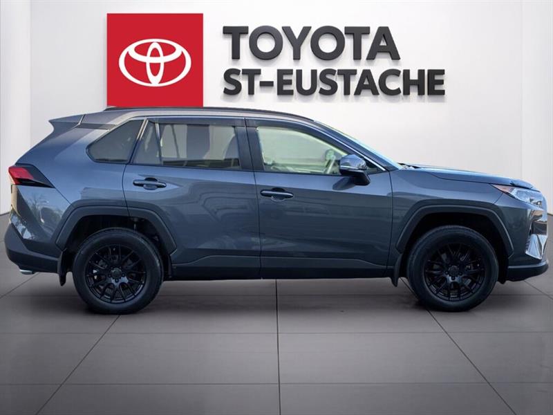 toyota RAV4 2021 - 4