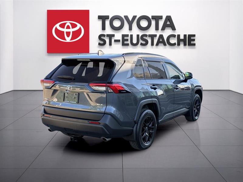 toyota RAV4 2021 - 5