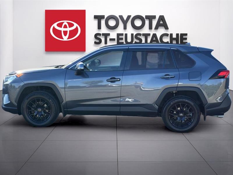 toyota RAV4 2021 - 8