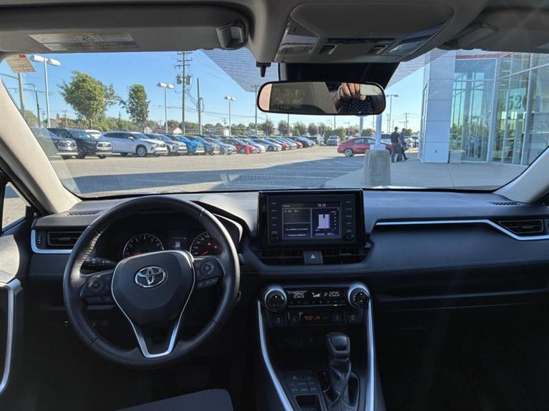 toyota RAV4 2021 - 18