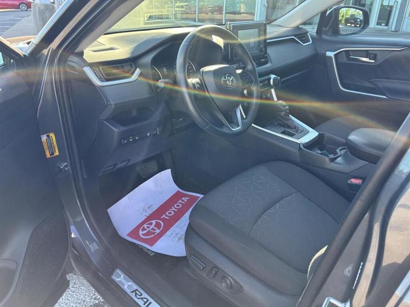toyota RAV4 2021 - 19