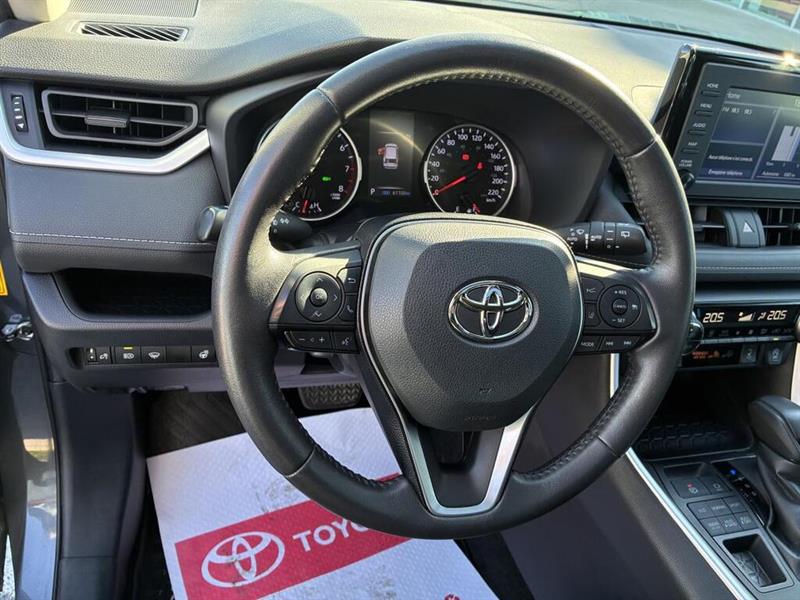 toyota RAV4 2021 - 23