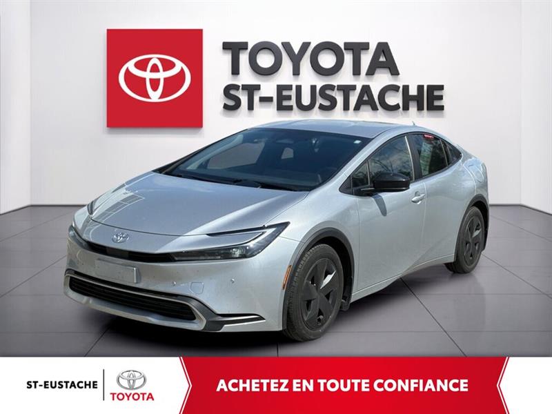 toyota Prius Prime 2024