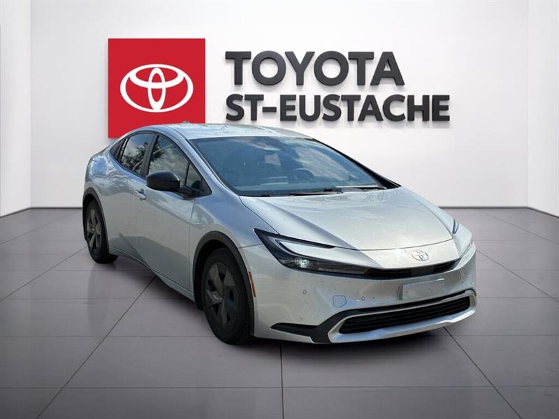 toyota Prius Prime 2024 - 2