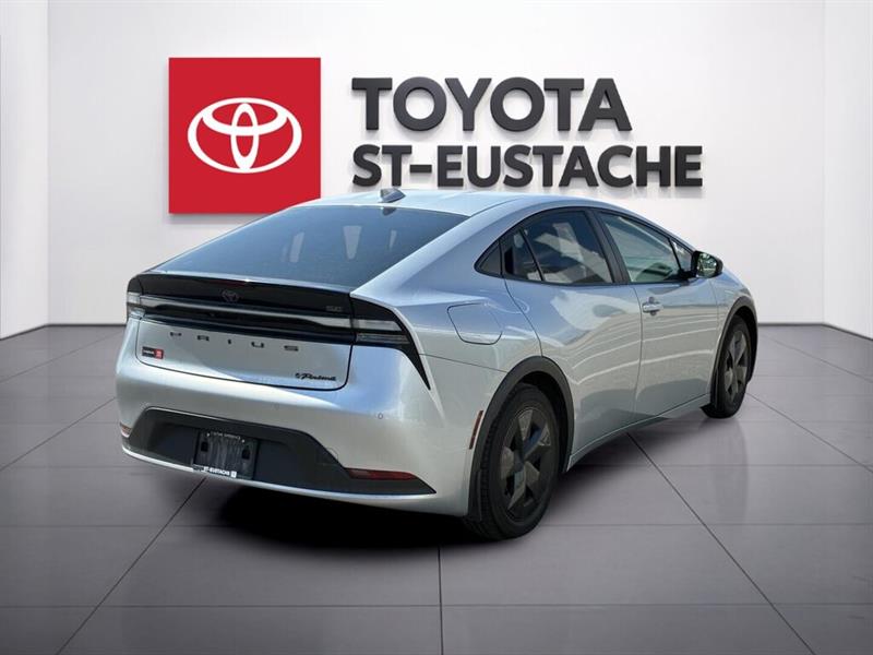 toyota Prius Prime 2024 - 3