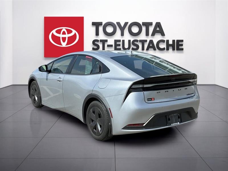 toyota Prius Prime 2024 - 4