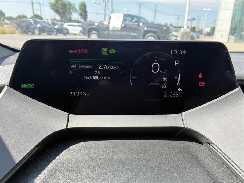 toyota Prius Prime 2024 - 16