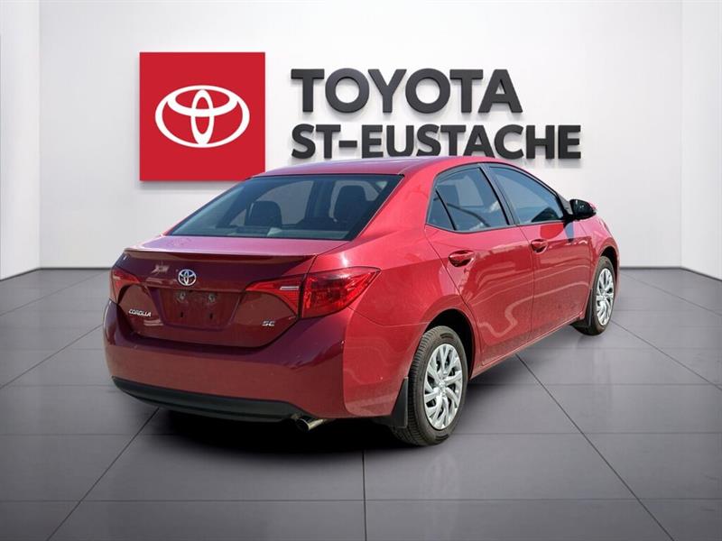 toyota Corolla 2018 - 3