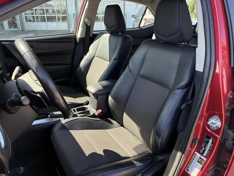toyota Corolla 2018 - 8