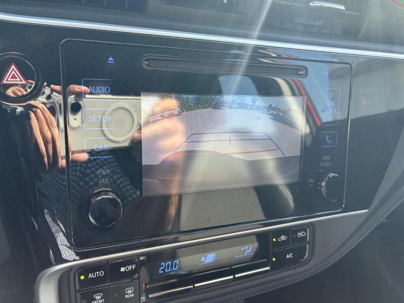 toyota Corolla 2018 - 16