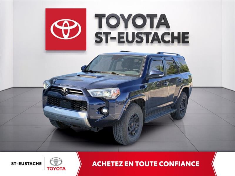 toyota 4Runner 2022
