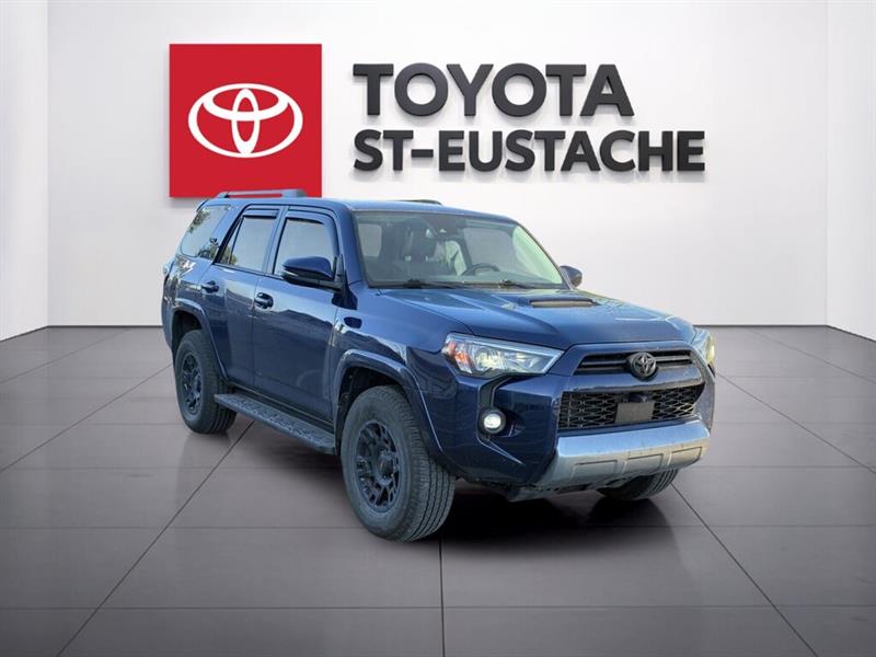 toyota 4Runner 2022 - 2