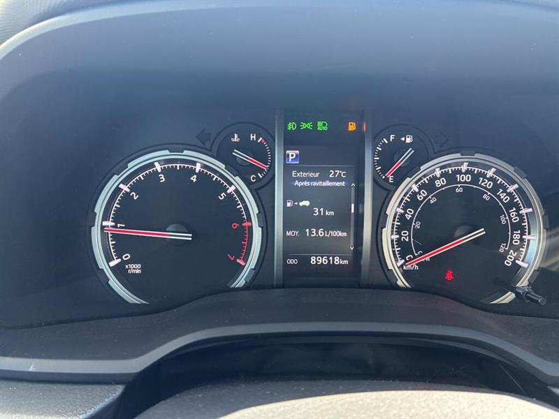 toyota 4Runner 2022 - 14