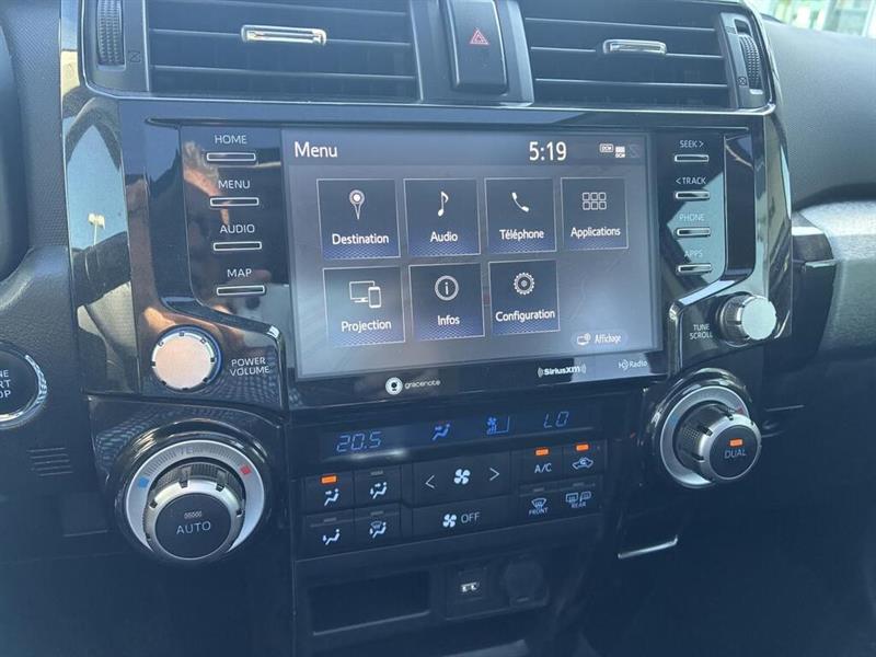 toyota 4Runner 2022 - 17