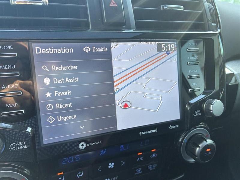 toyota 4Runner 2022 - 18