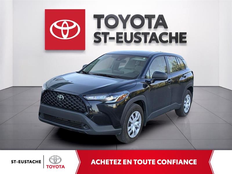 toyota Corolla Cross 2022