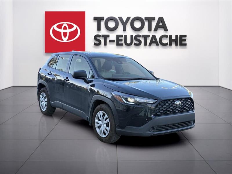 toyota Corolla Cross 2022 - 2