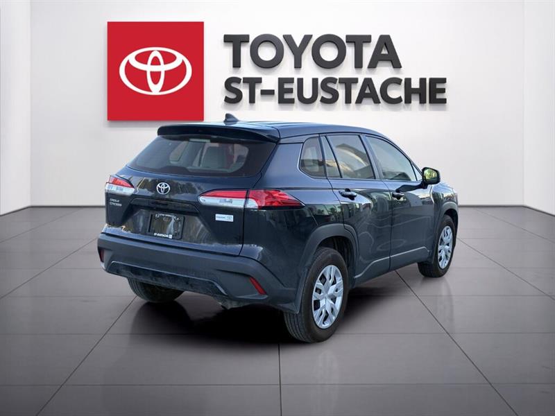 toyota Corolla Cross 2022 - 3