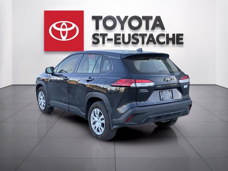 toyota Corolla Cross 2022 - 4