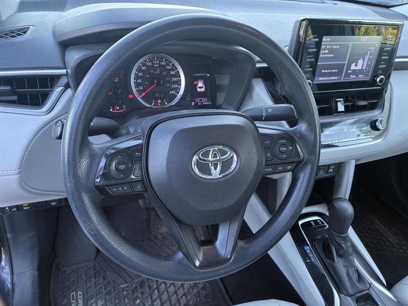 toyota Corolla Cross 2022 - 10