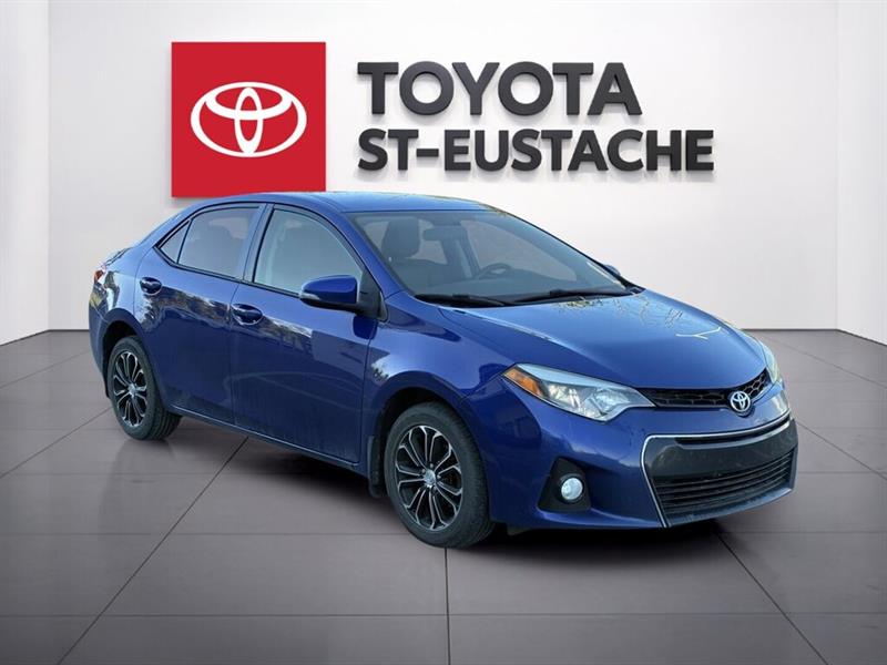 toyota Corolla 2016 - 2