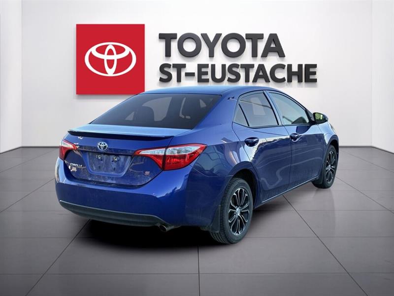 toyota Corolla 2016 - 3