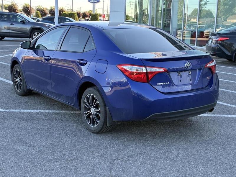 toyota Corolla 2016 - 4