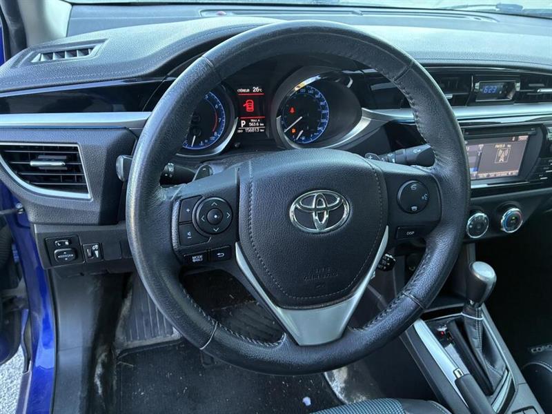toyota Corolla 2016 - 9