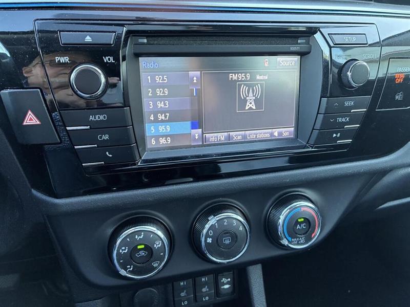 toyota Corolla 2016 - 14