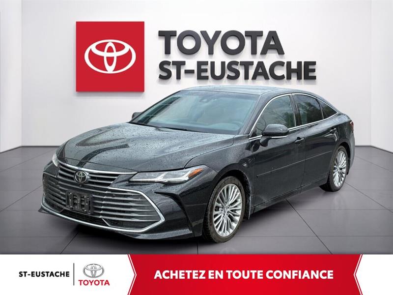 toyota Avalon 2019