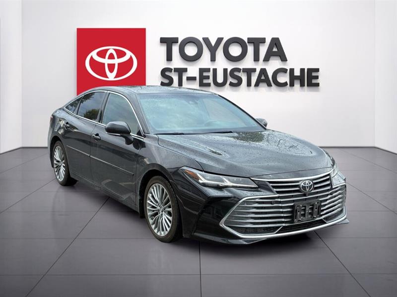toyota Avalon 2019 - 2