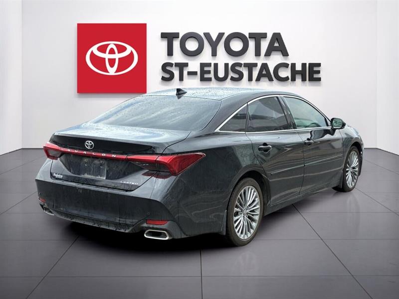 toyota Avalon 2019 - 3