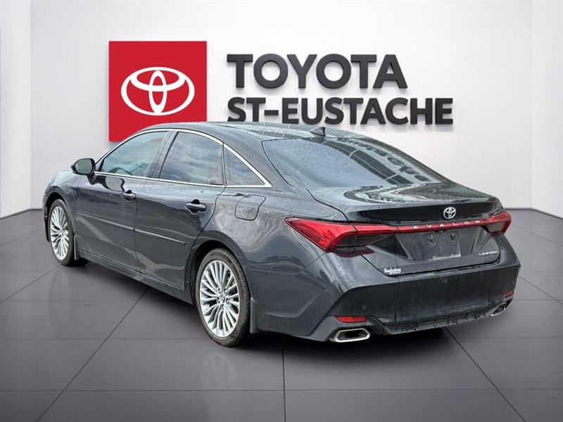 toyota Avalon 2019 - 4