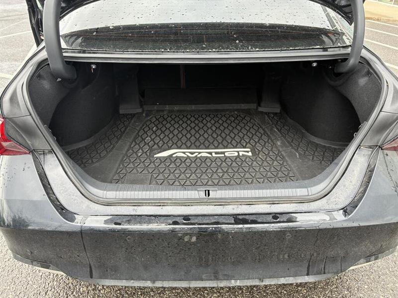 toyota Avalon 2019 - 5