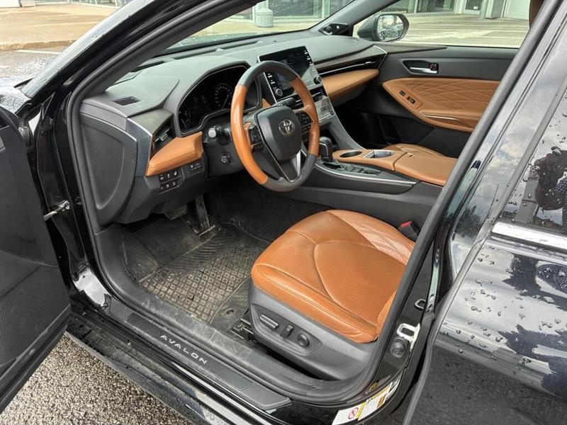 toyota Avalon 2019 - 6